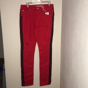 ARGONAUT NATION JEANS